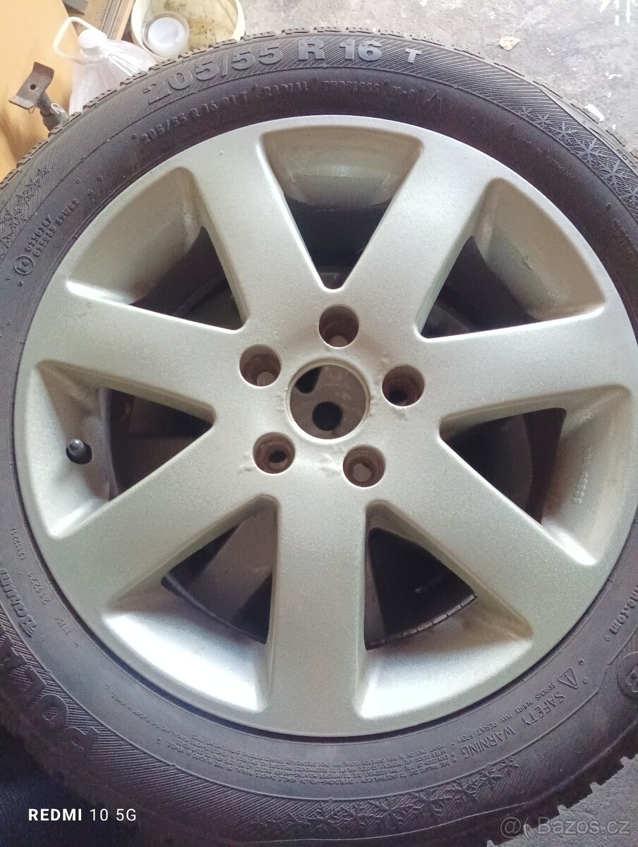Alu kola r16