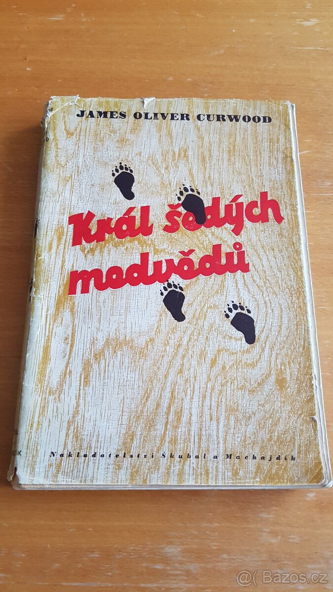 Král šedých medvědů
