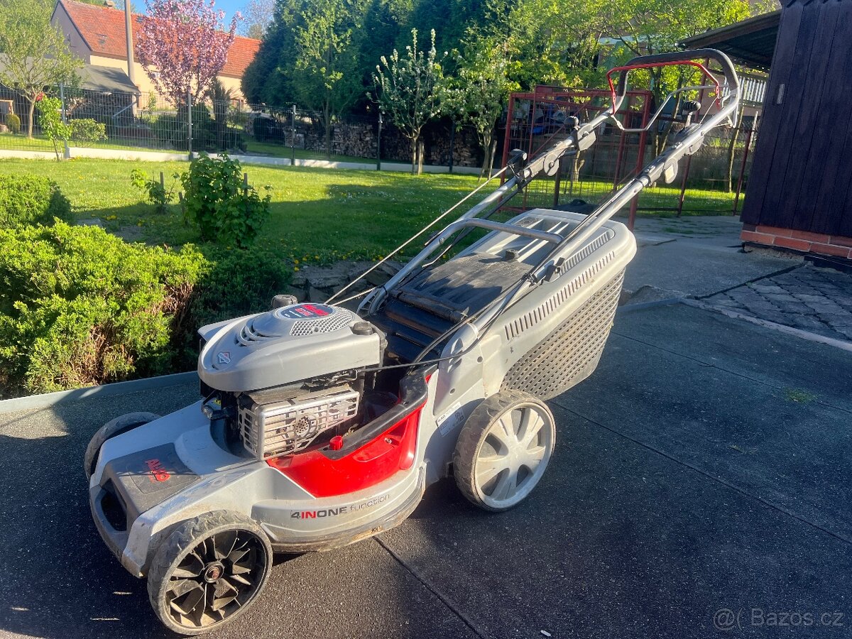 Sekačka Al-ko 675