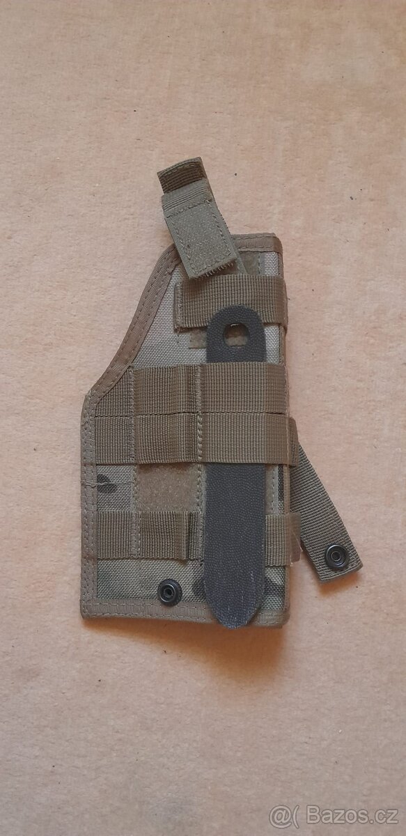 Multicam univerzalni pistolove pouzdro
