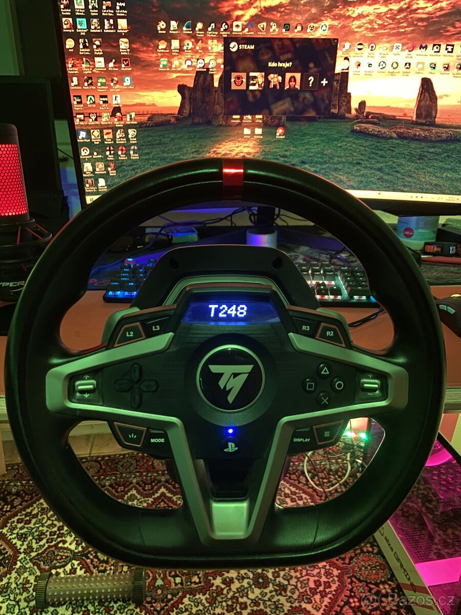 Thrustmaster T248
