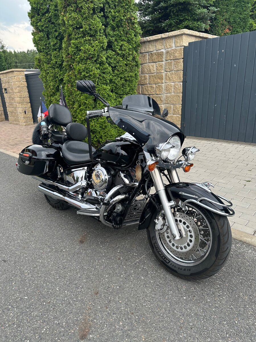 Yamaha XVS 1100 Dragstar Classic
