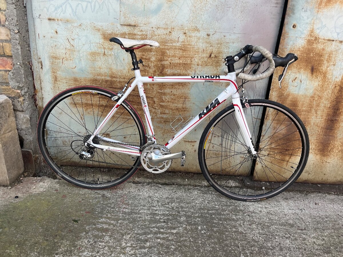 Silniční kolo KTM Strada 1000