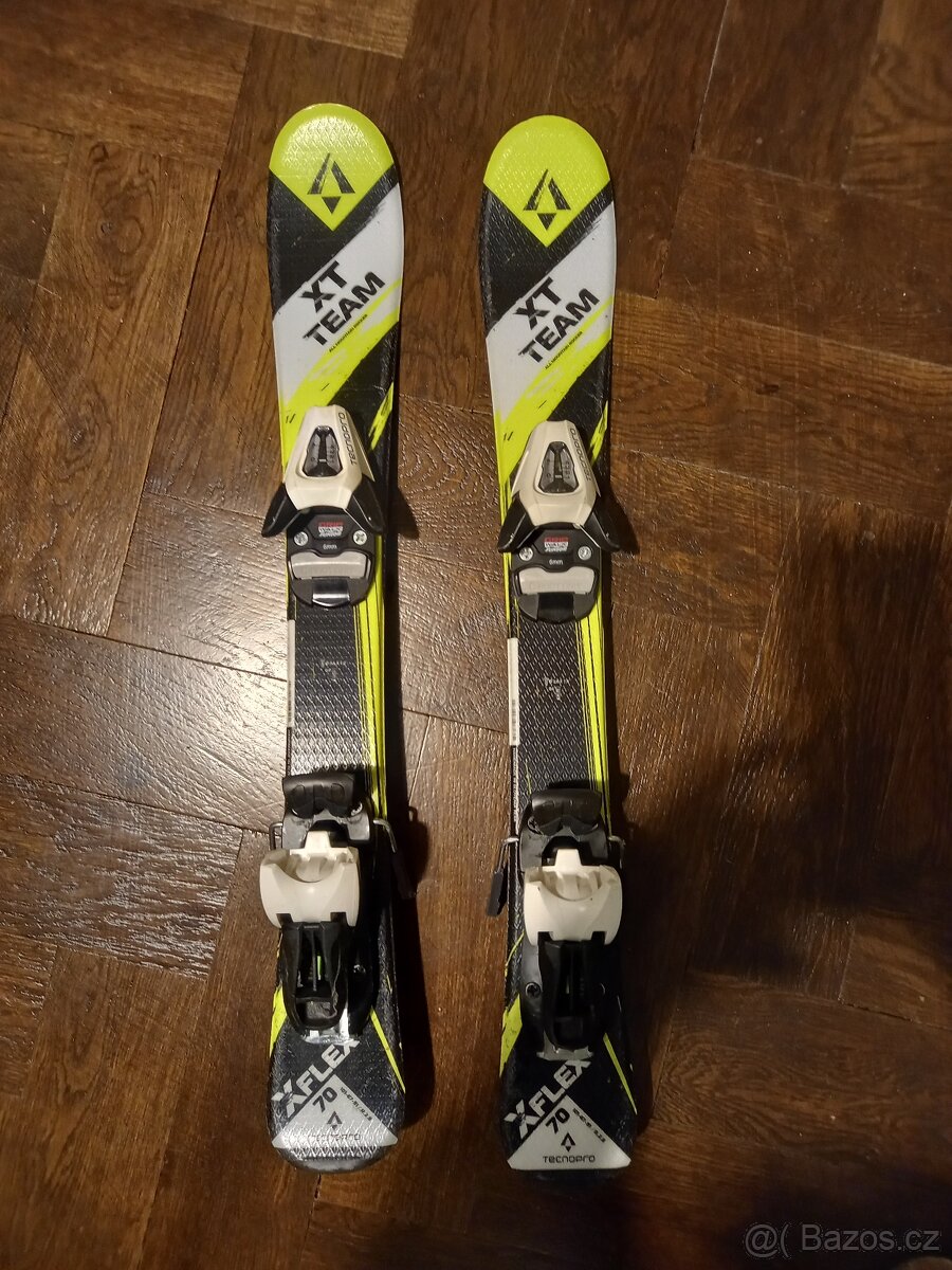 Lyze vyrobce Technopro (slovinsko) 70 cm
