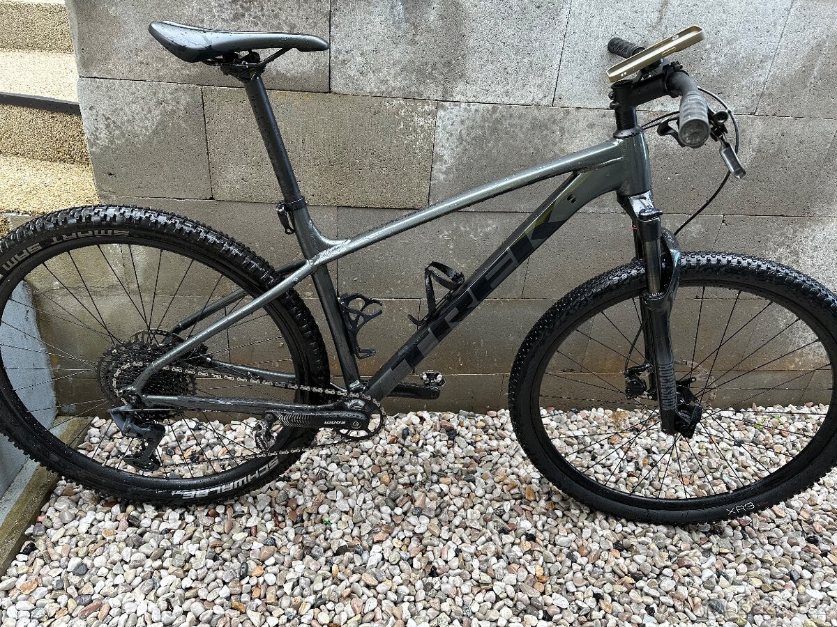 Trek xcaliber 8