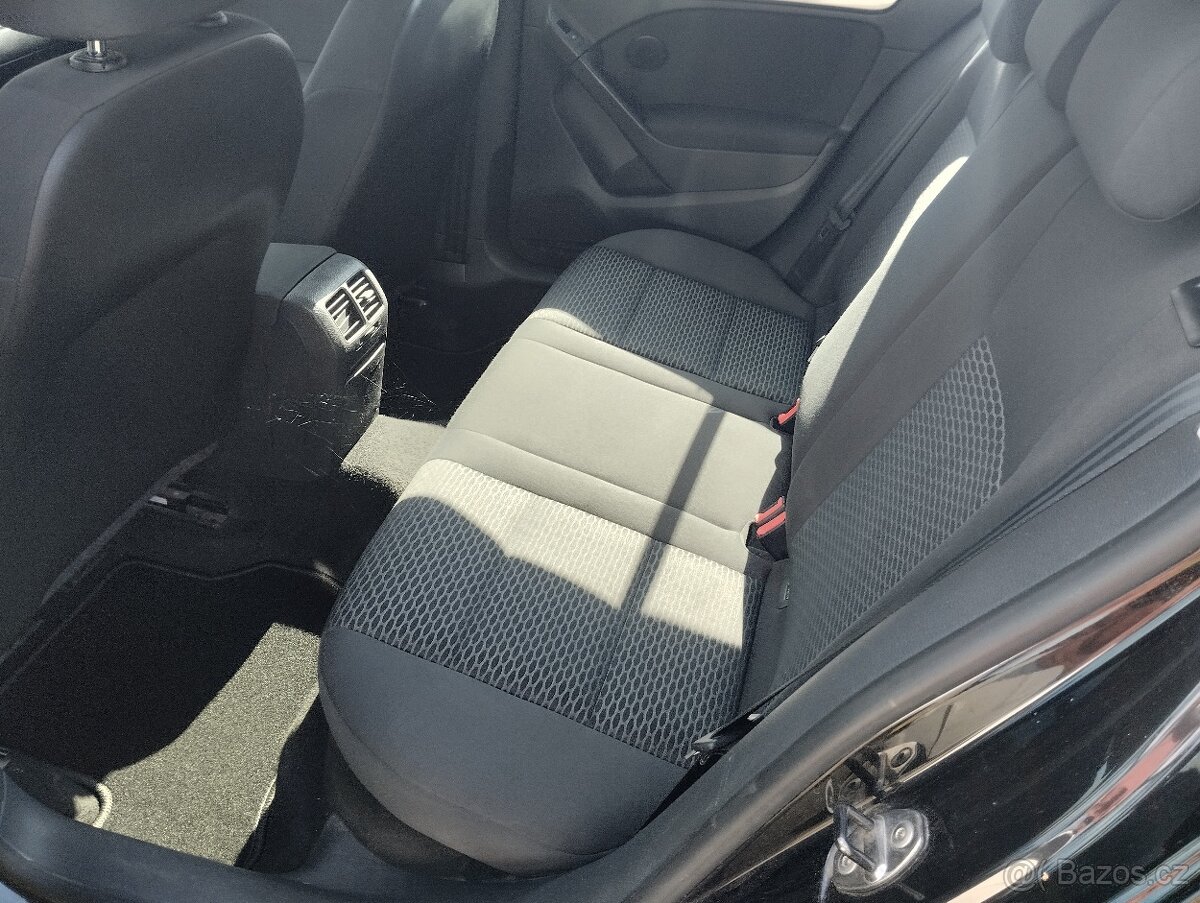VW Golf 6 1,2 TSI