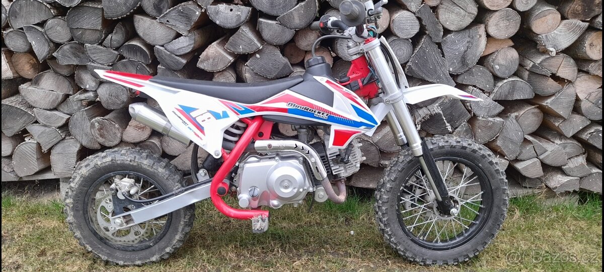 pitbike minirocket