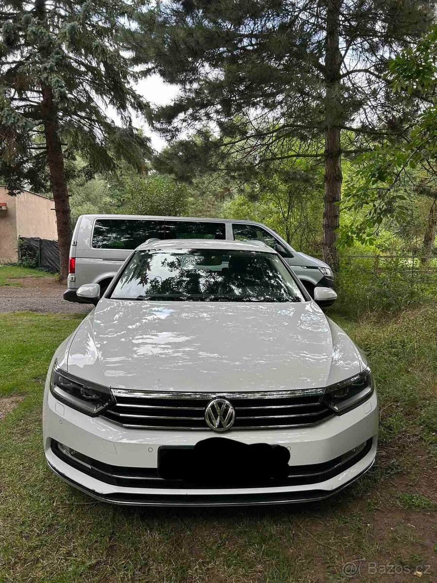 Vw Passat 2.0 tdi 2016 rok
