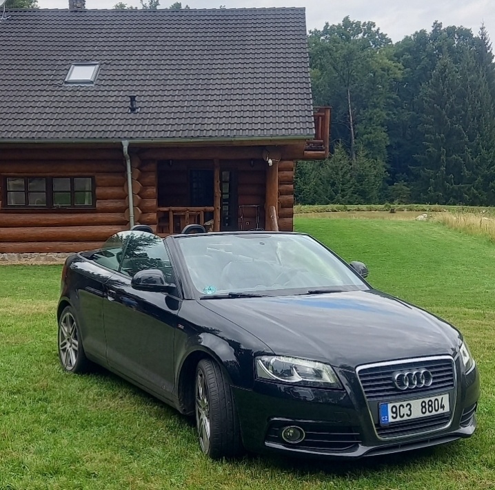 Audi A3 cabrio