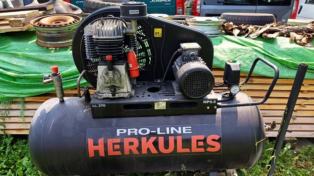 kompresor profi