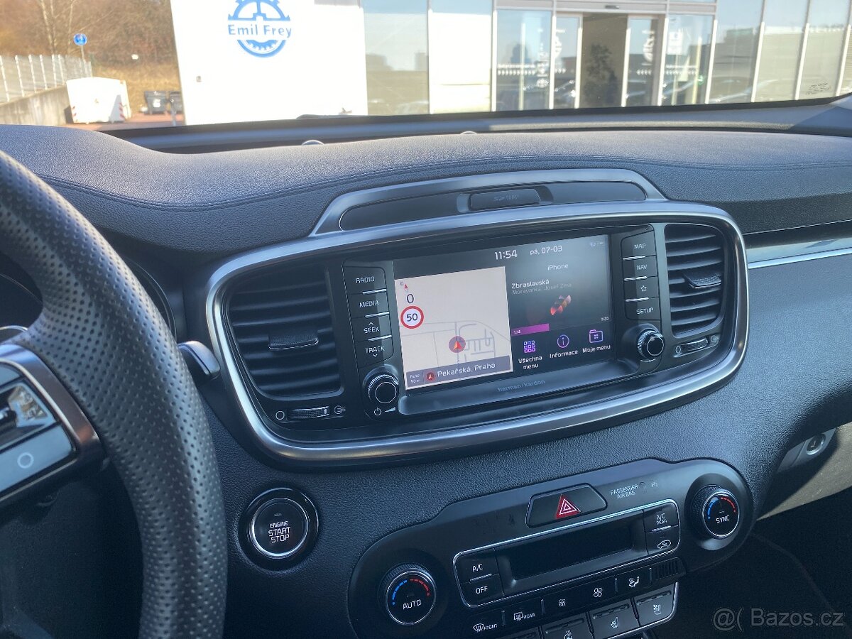 Sorento GT line