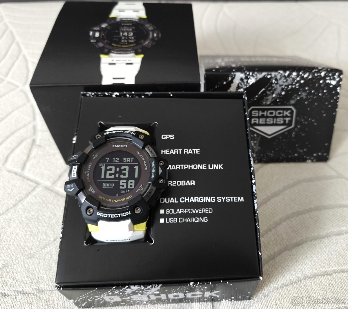 Casio G-Shock GBD-H1000