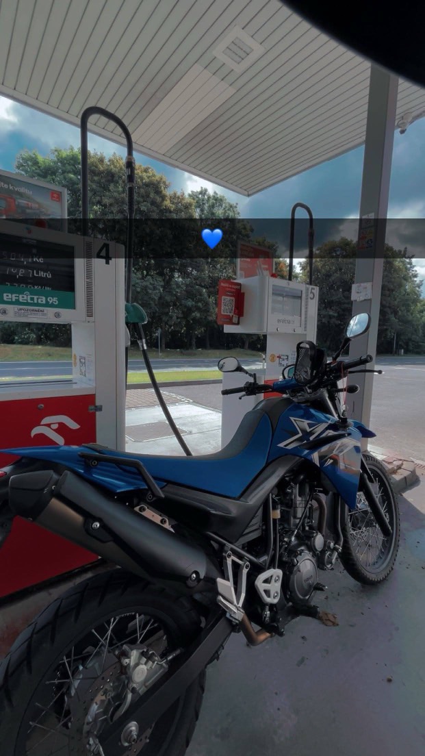 Yamaha xt660r