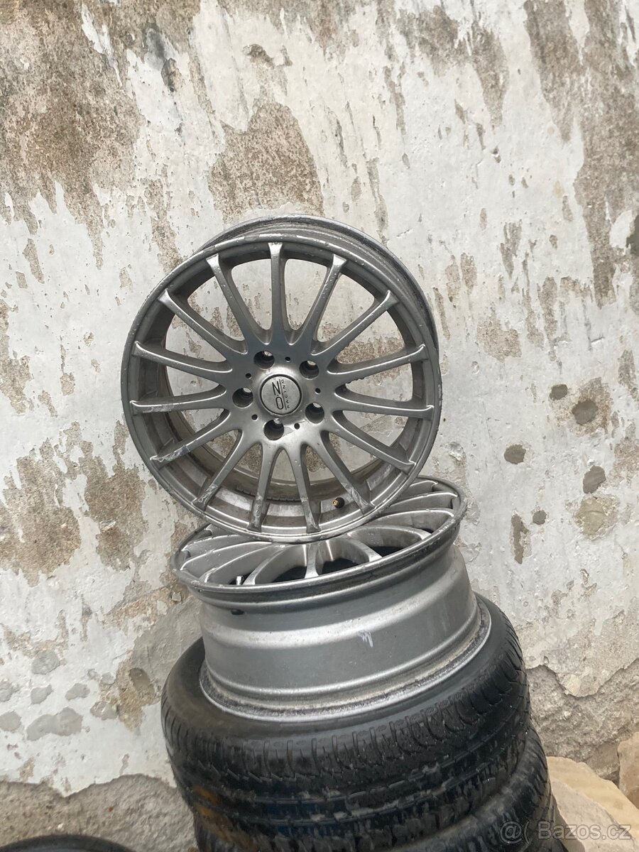 Prodam 5x114.3 R17
