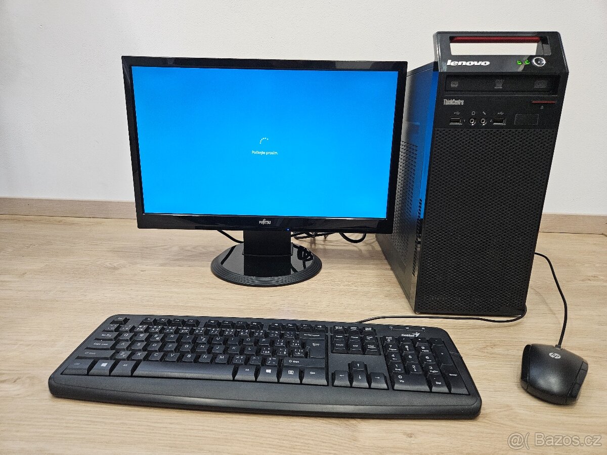 Počítač Celeron 2,8 GHz