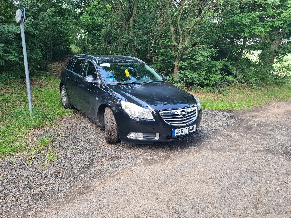Opel insignie