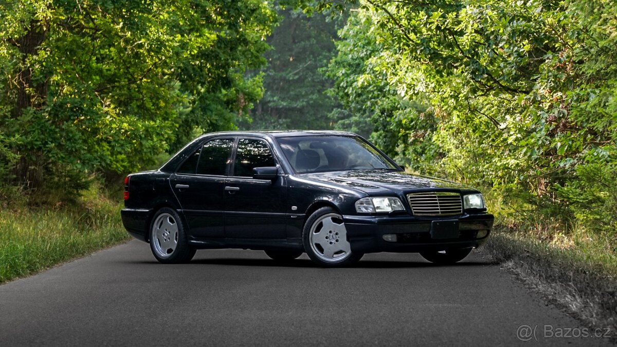 Mercedes-Benz C43 AMG W202