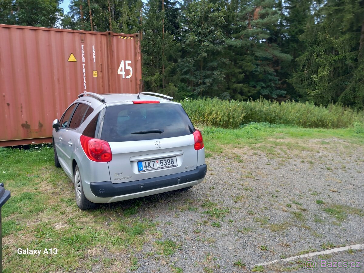 Prodej auta