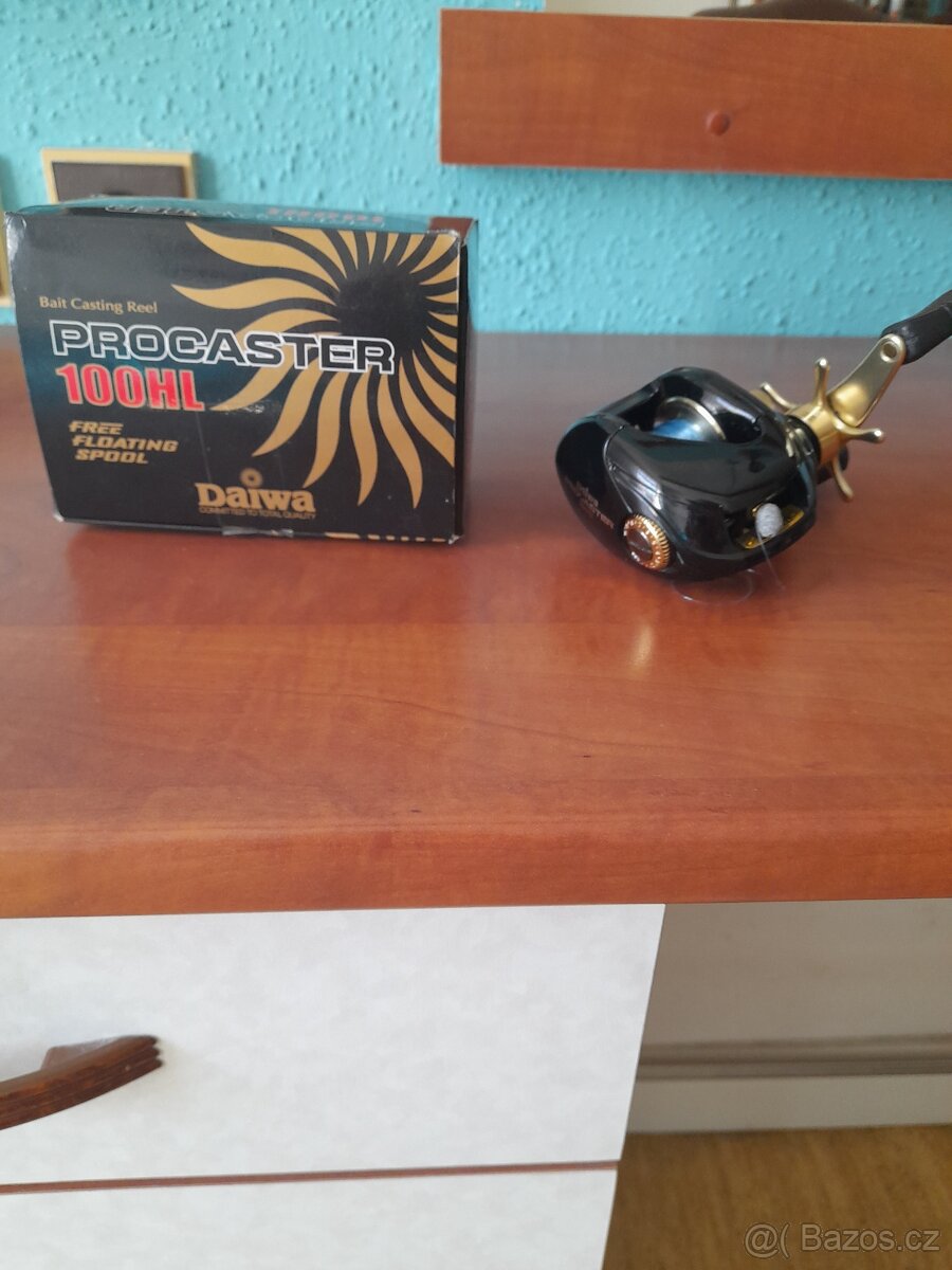 Prodám nový navijak