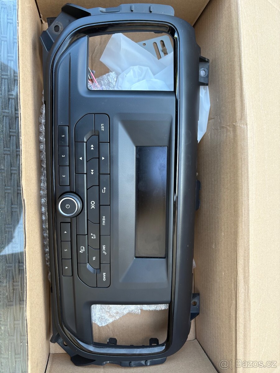 Radio toyota proace verzo