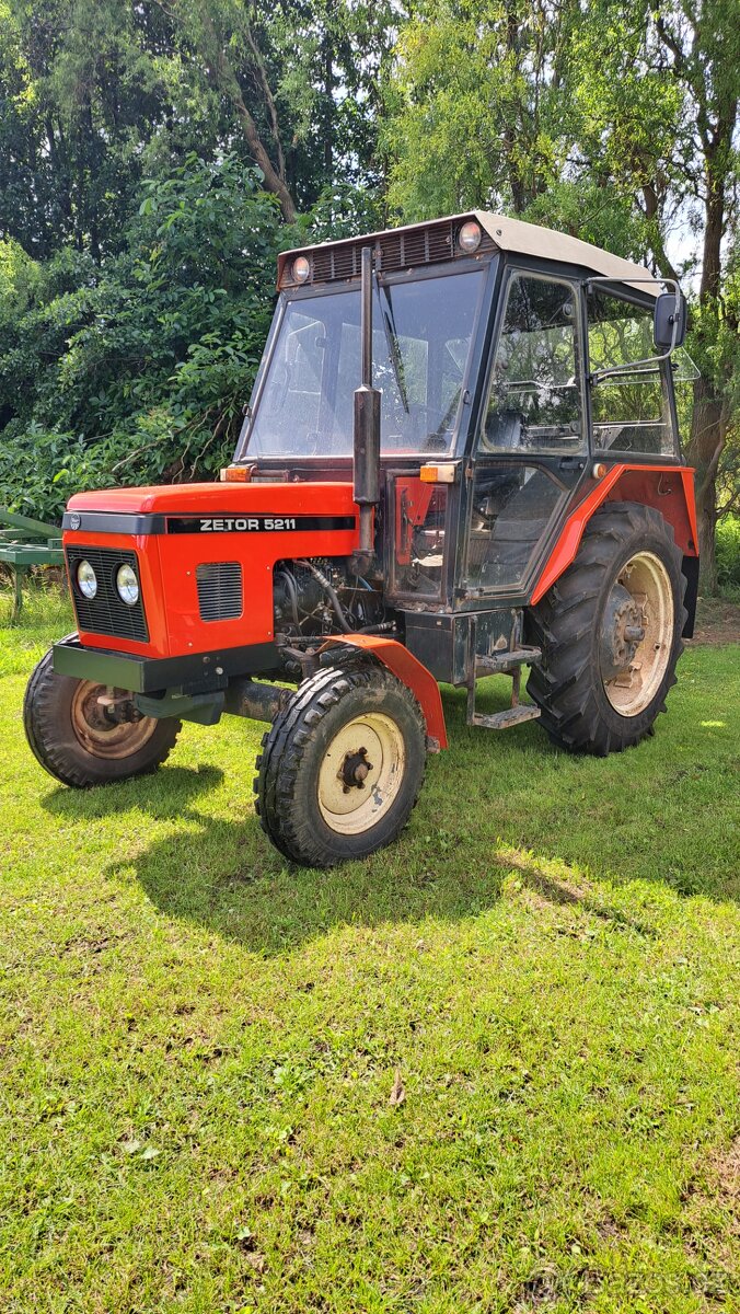 Zetor 5211
