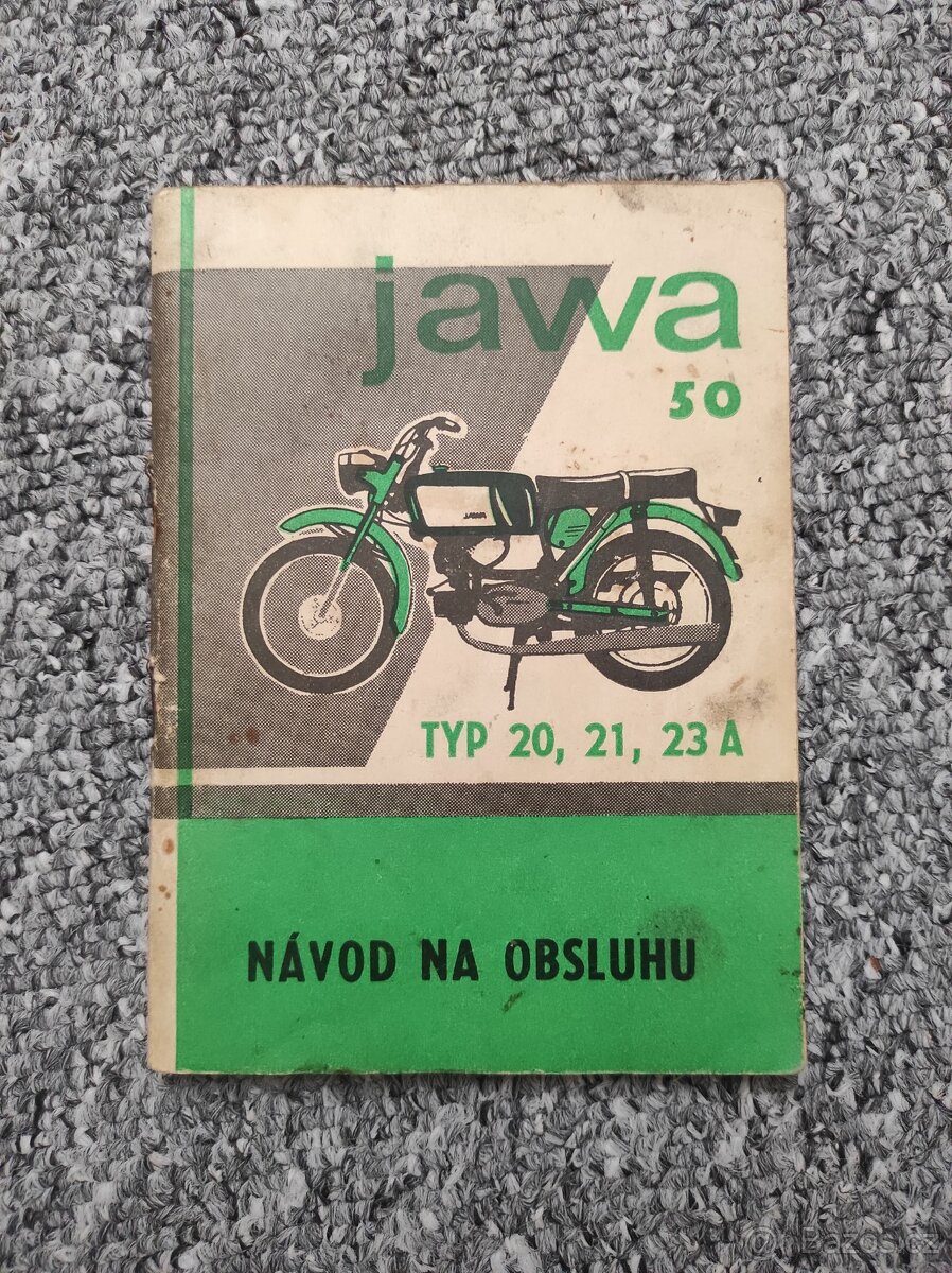 Pionýr- návod k obsluze