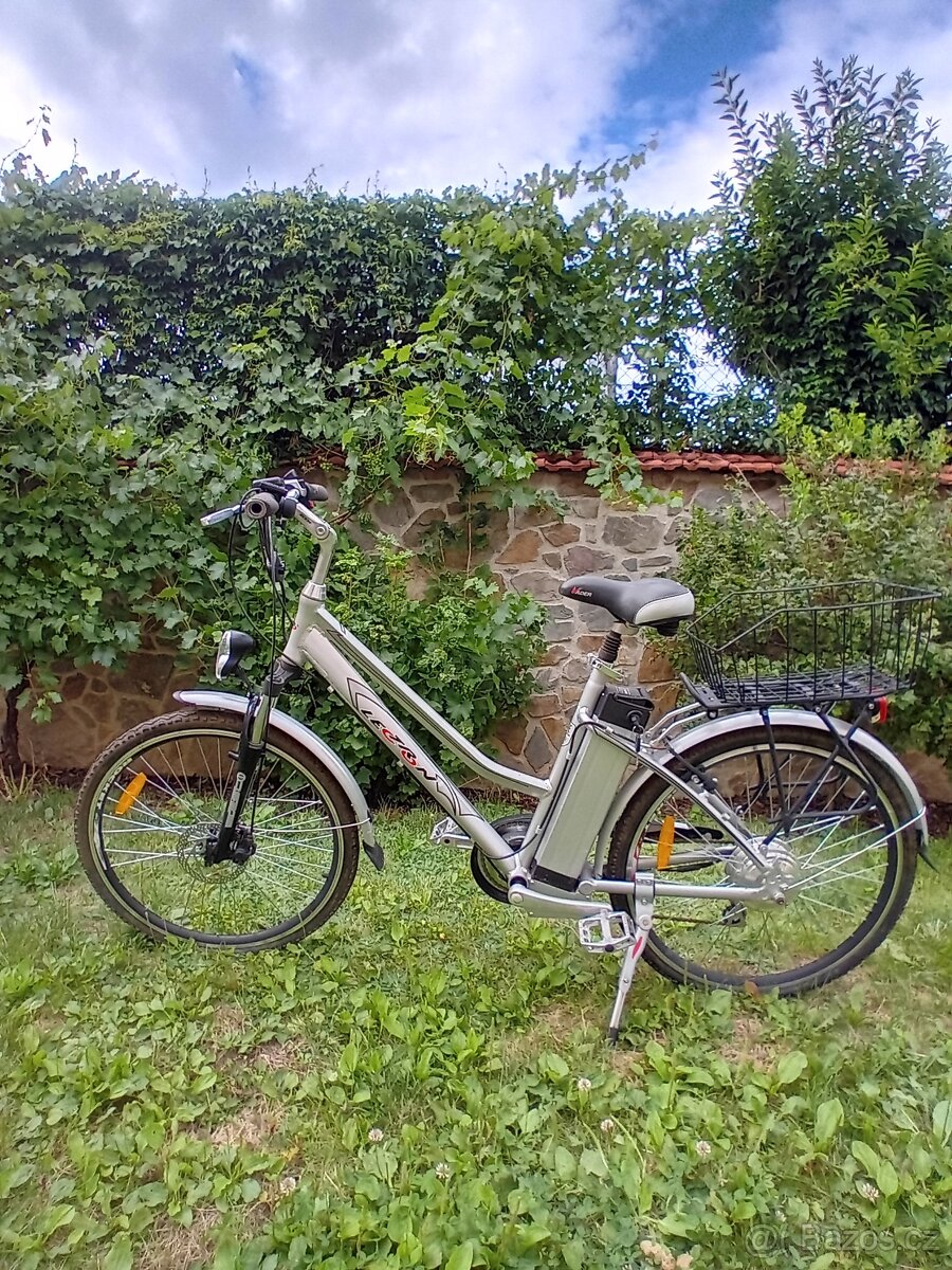 Elektrokolo Lektron