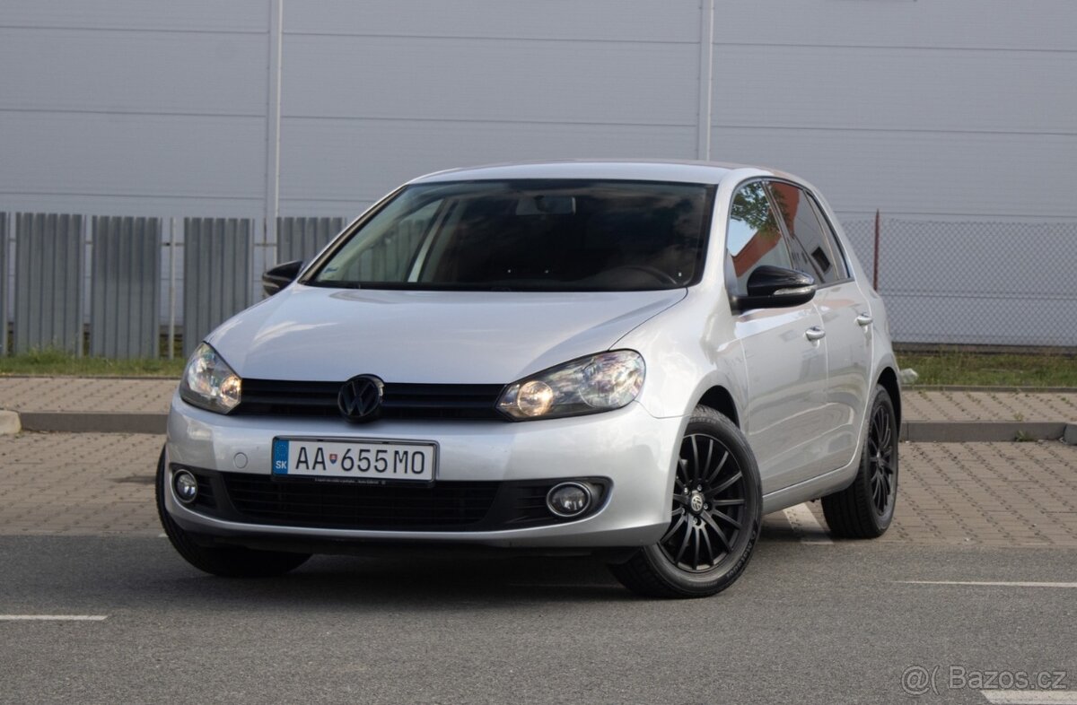 Volkswagen Golf 1.6 TDI Trendline.