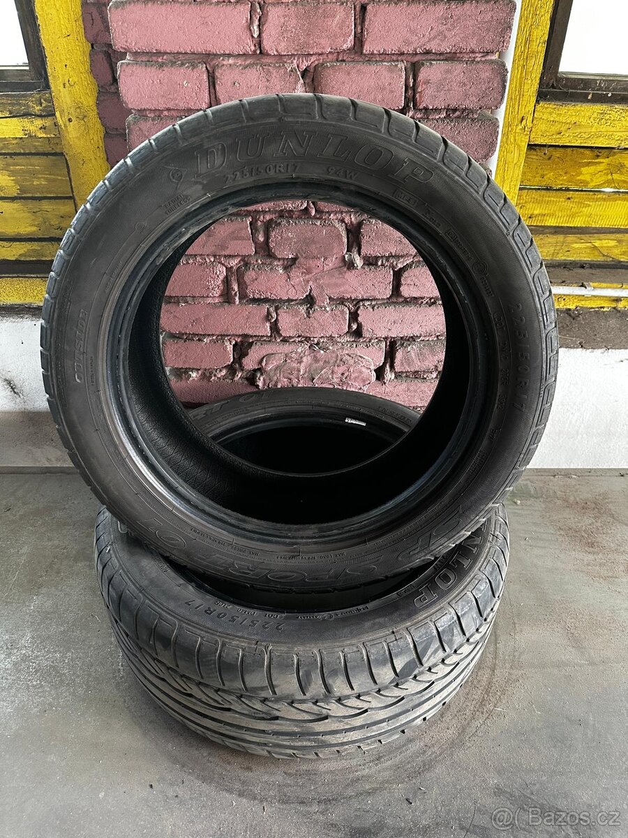 Dunlop SP Sport 01 Letní