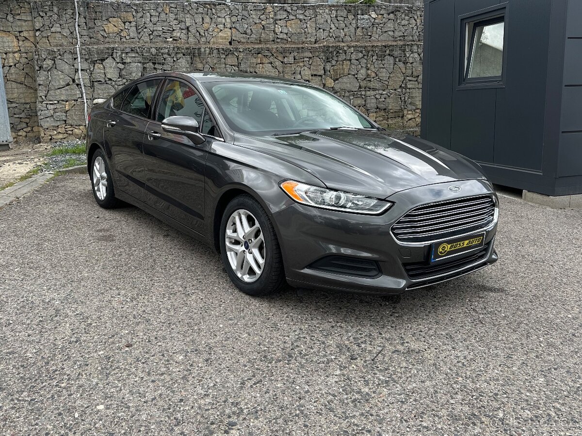 Ford Fusion 2015 2.5