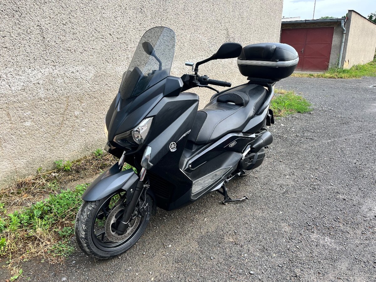 Yamaha X-max 125ccm