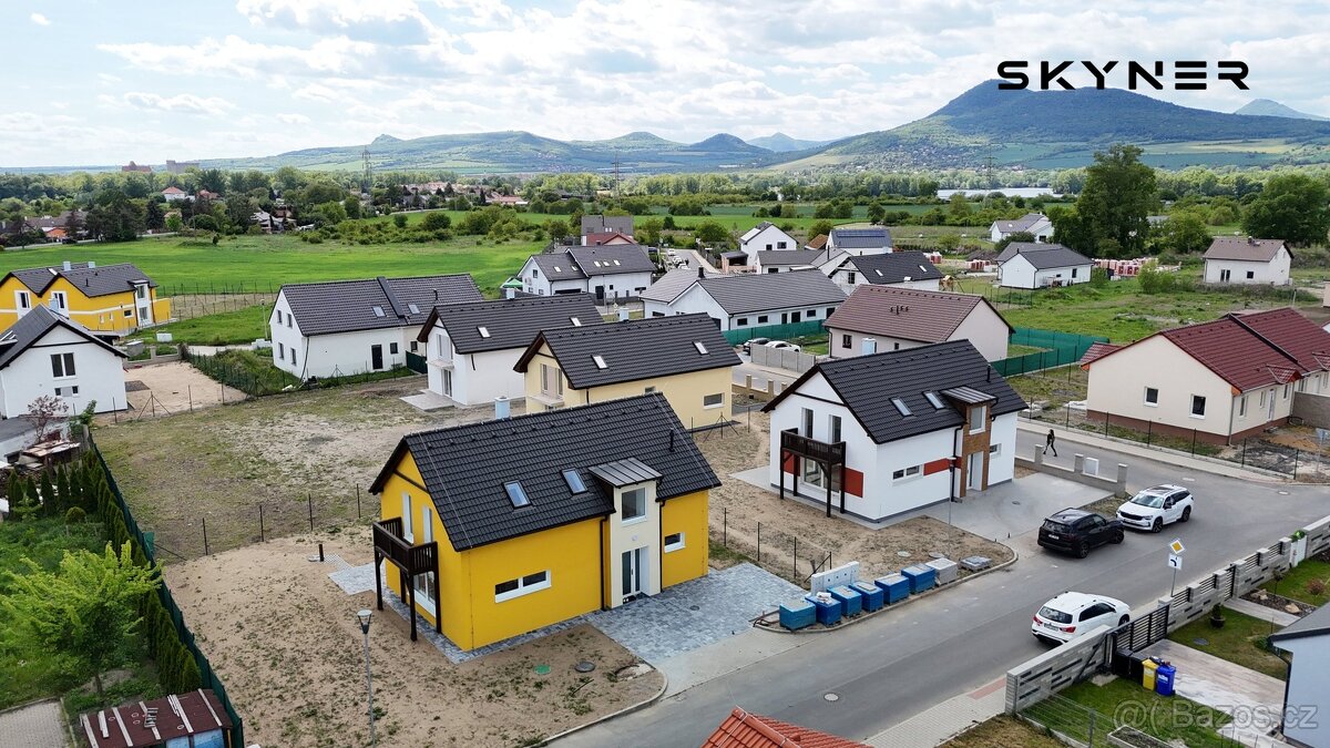 Pronájem, Rodinné domy, 130 m2 - Žalhostice, ev.č. 01087