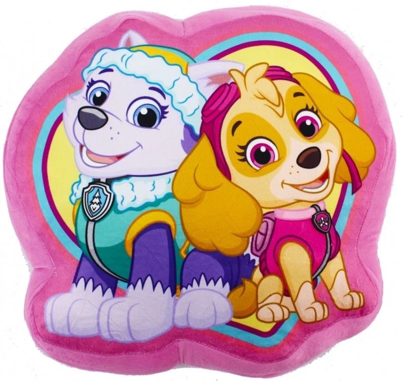 3D polštář Paw Patrol Skye