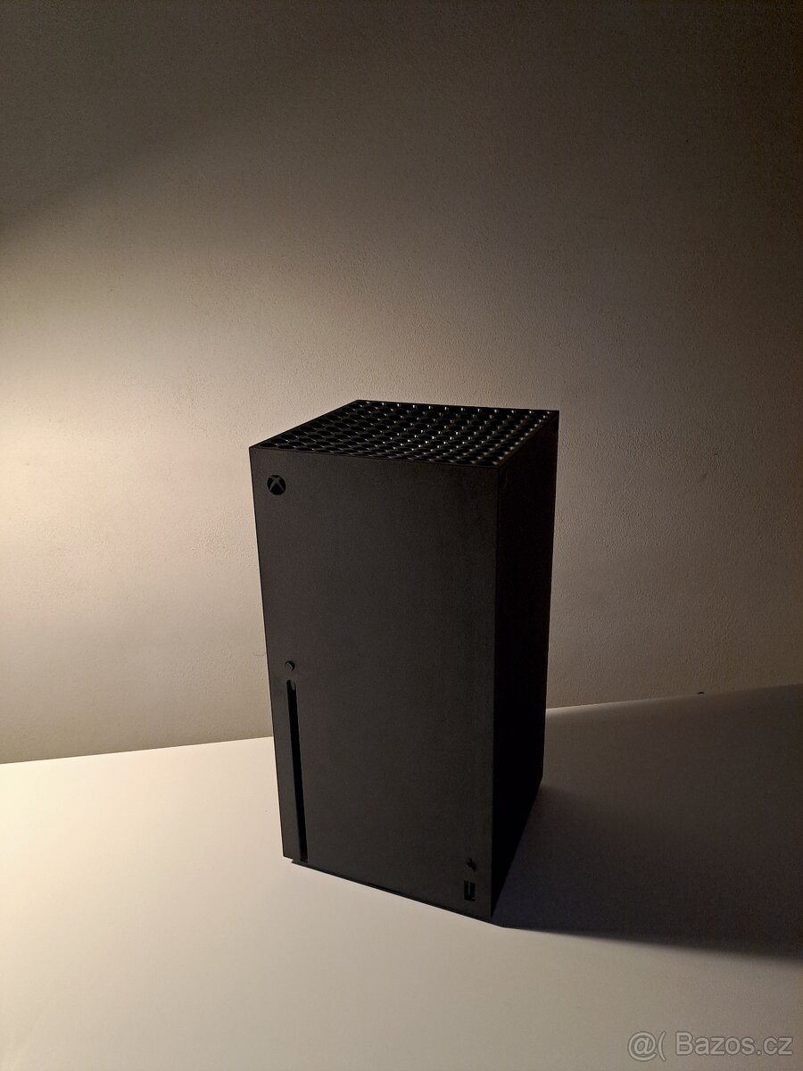 Xbox series X - 1TB černý