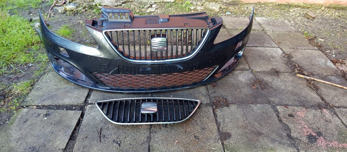 Přední nárazník Seat Exeo r.v.2008-2013 pěkný stav