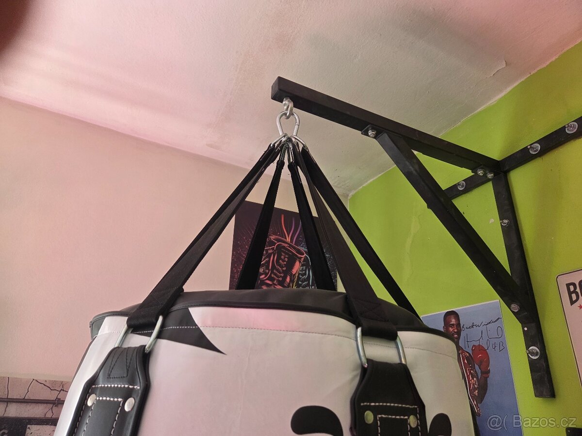Boxovací pytel