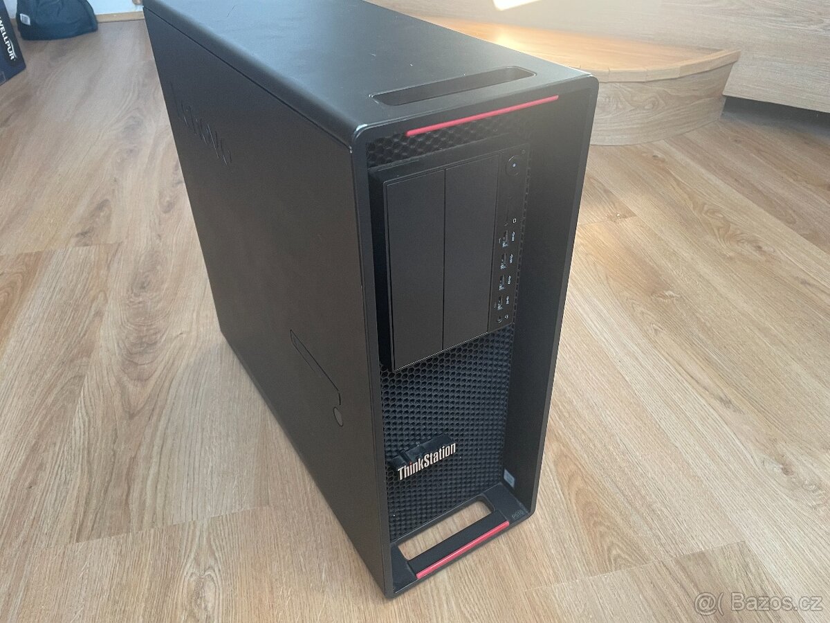 Lenovo ThinkStation P510