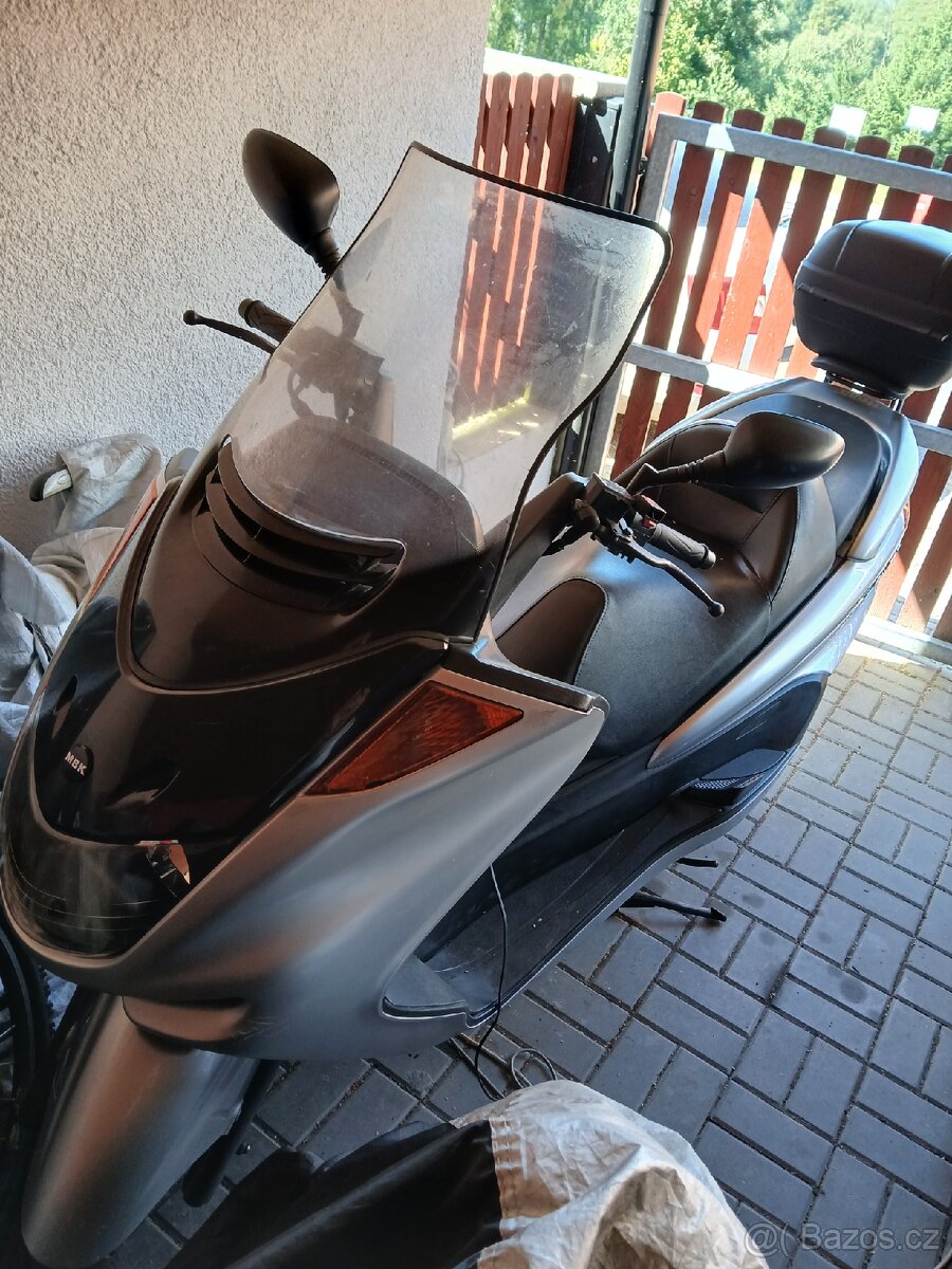Yamaha Skyliner 250