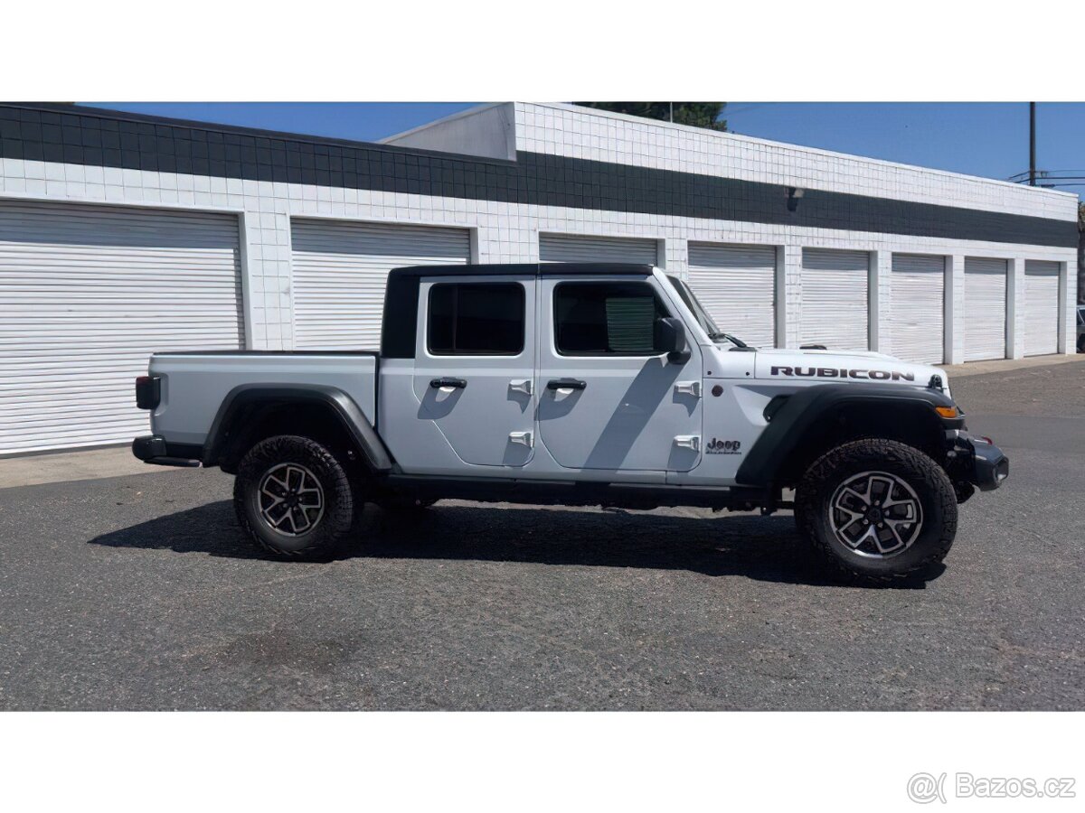 2024 Jeep Gladiator Rubicon 3.6L V6