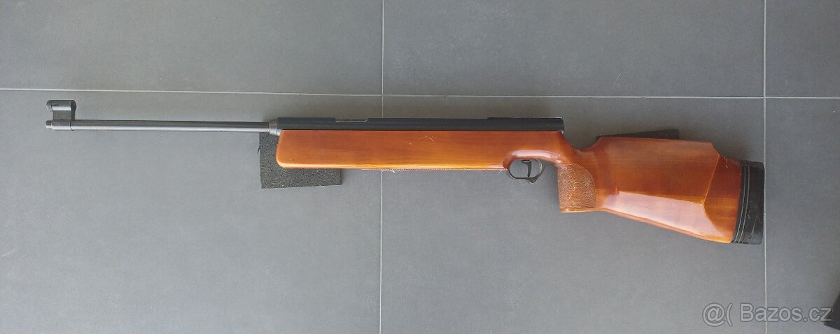 Vzduchová puška Haenel Modell 312 Suhl