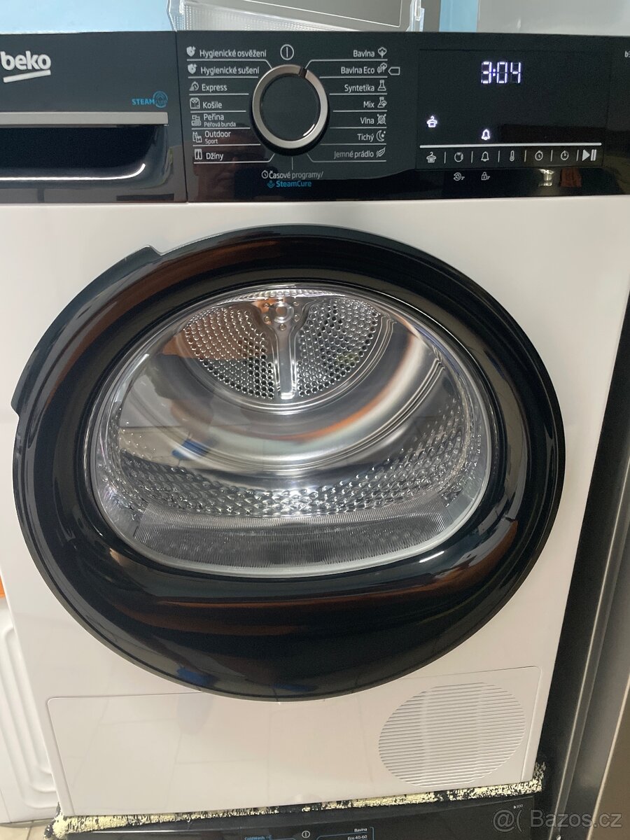 Nepoužitá susička Beko BM3T4824WBB
