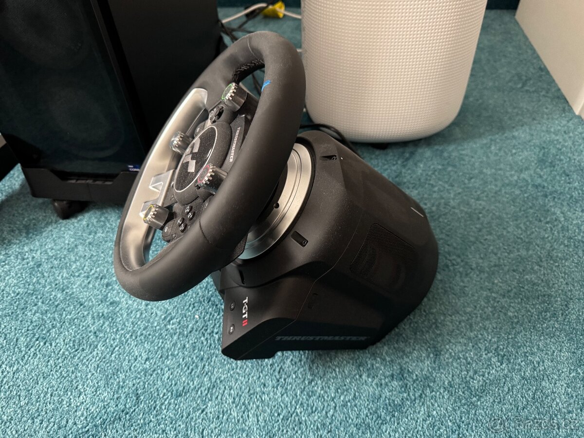 Volant Truthmaster GT II