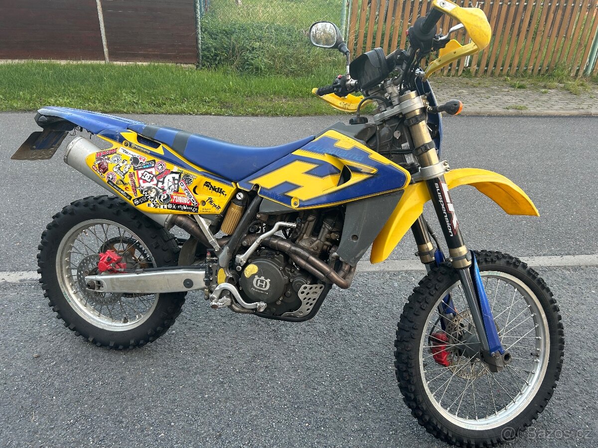 Husquarna TE 450