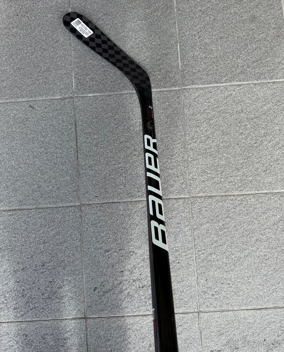 Hokejka BAUER VAPOR X4, levé i pravé, P92, 70, 77, 87