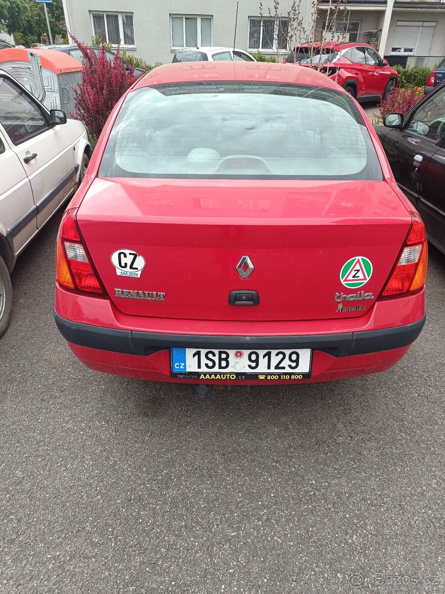 Renault thalia