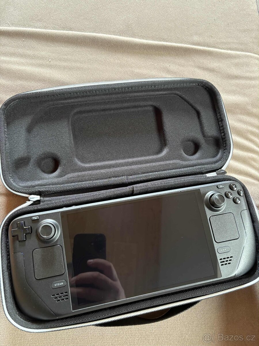 Steam Deck 512gb OLED