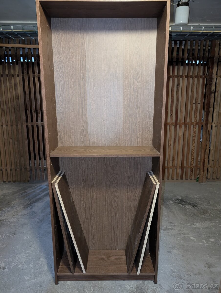 IKEA knihovny 2x