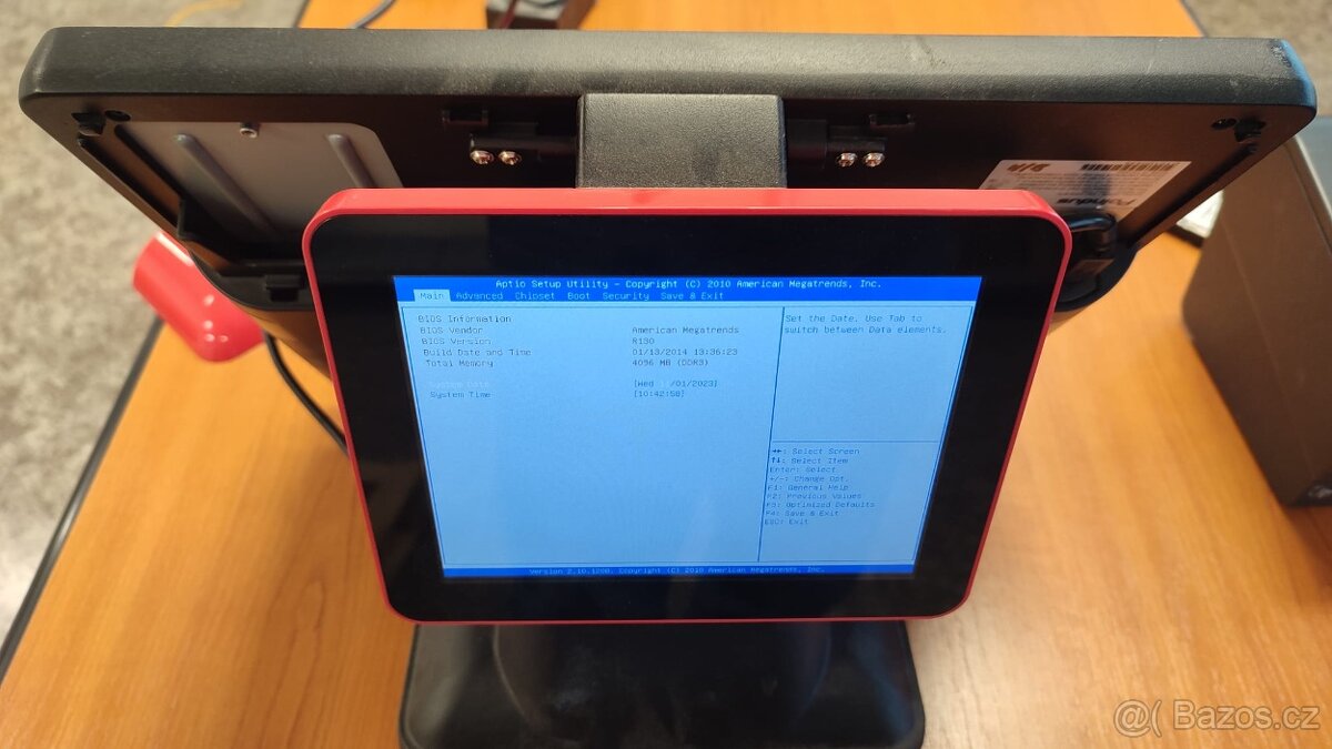 VariPos 815