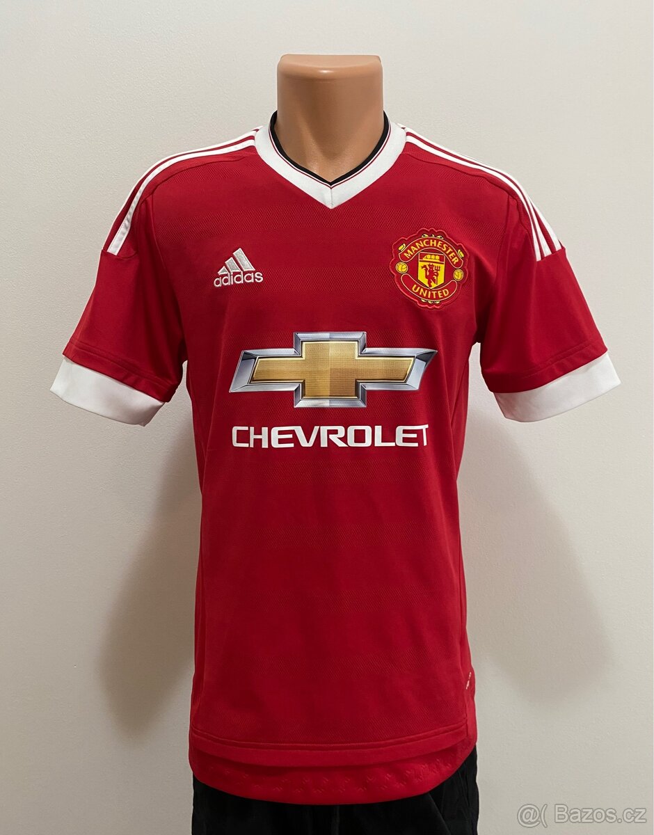 Manchester United Adidas Fotbalový Dres