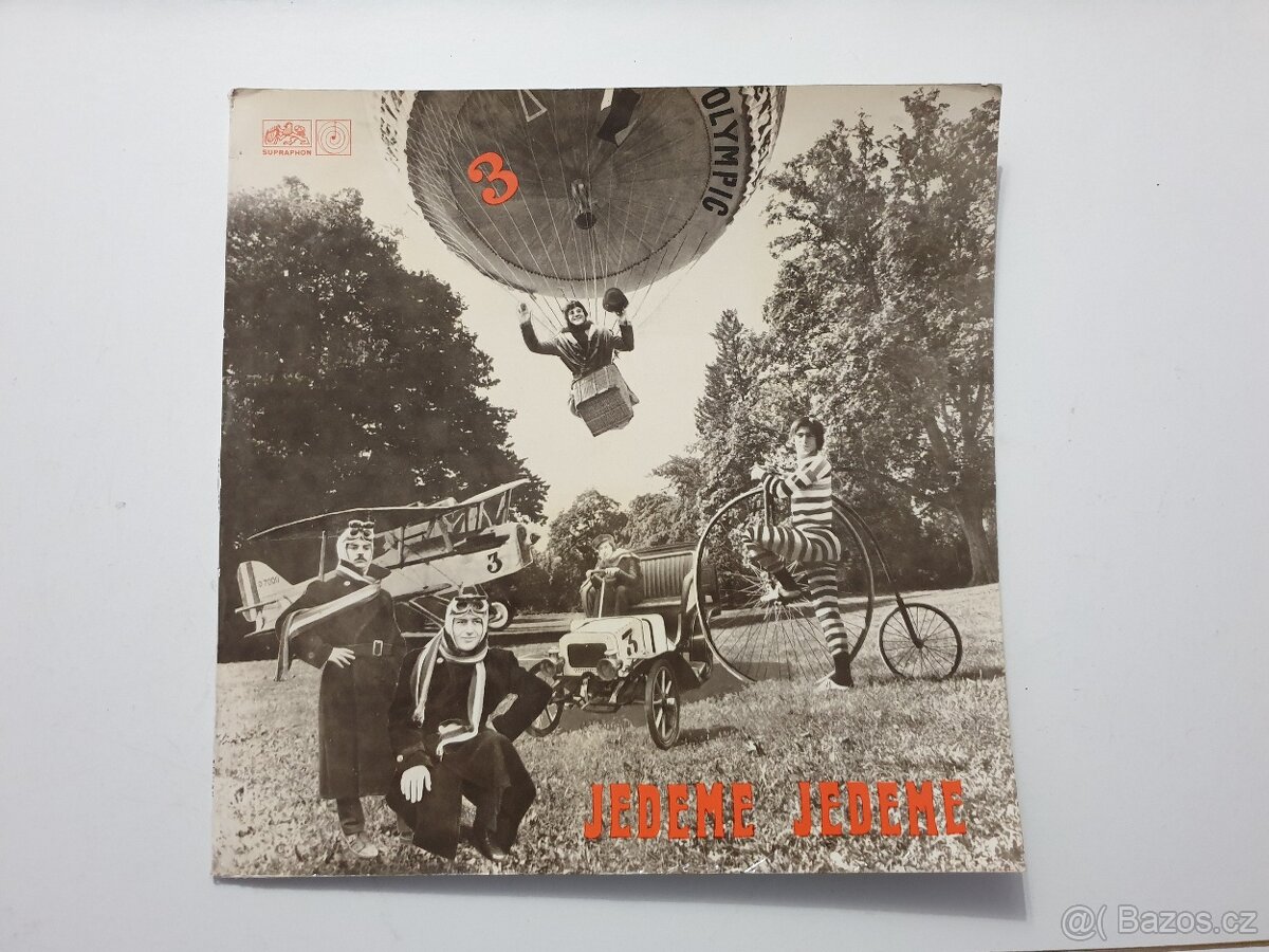 Olympic - Jedeme, jedeme, jedeme